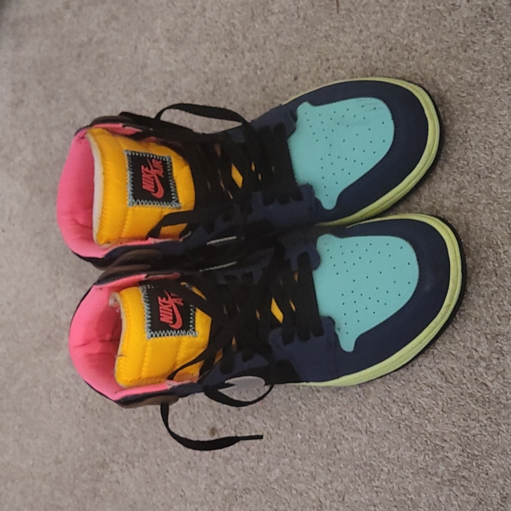 Bio Hack Jordan 1s